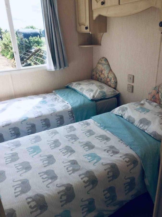 Midden Manor Country Stay On A Working Dairy Farm Ballymena Exteriör bild